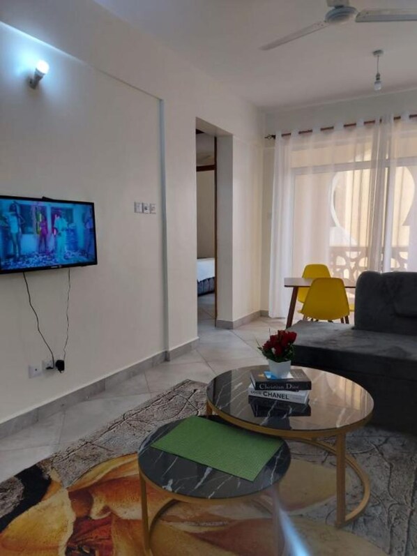 リビング エリア