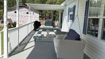 Terrazza/patio