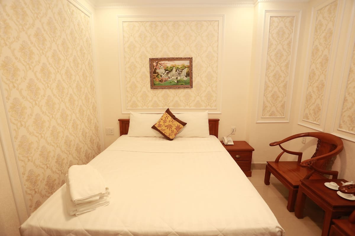 Standard Double Room, No Windows | Wi-fi percuma, cadar katil