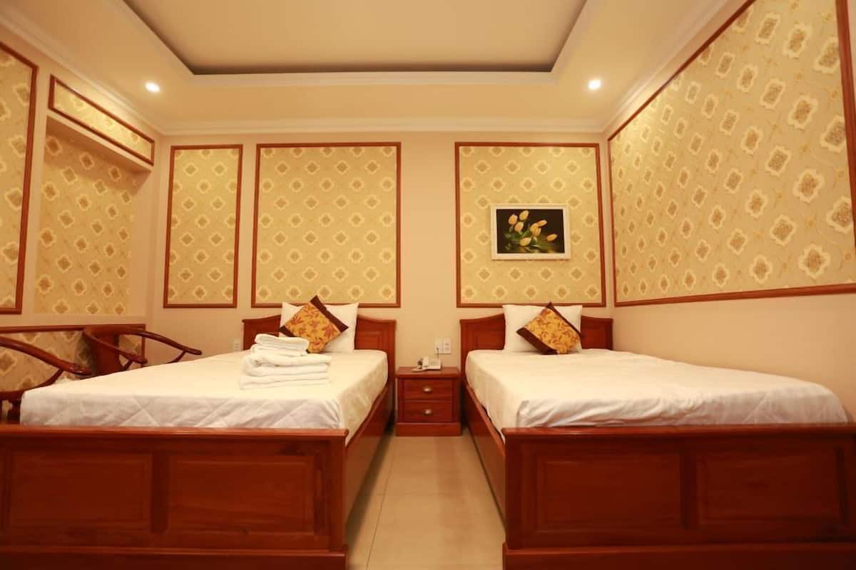 Twin Room | Wi-fi percuma, cadar katil