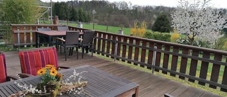 Speisen im Freien