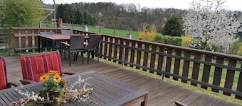Vacation home Chiara in Ilfeld, idyllic directly in the countryside!!! 