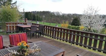 Vacation home Chiara in Ilfeld, idyllic directly in the countryside!!!