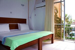 1 غرفة نوم وواي فاي مجانًا