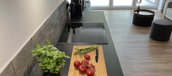 Apartment house “Stade – Schwingewiesen” – Apartment 2