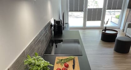 Apartmenthaus „Stade – Schwingewiesen“ – Apartment 2