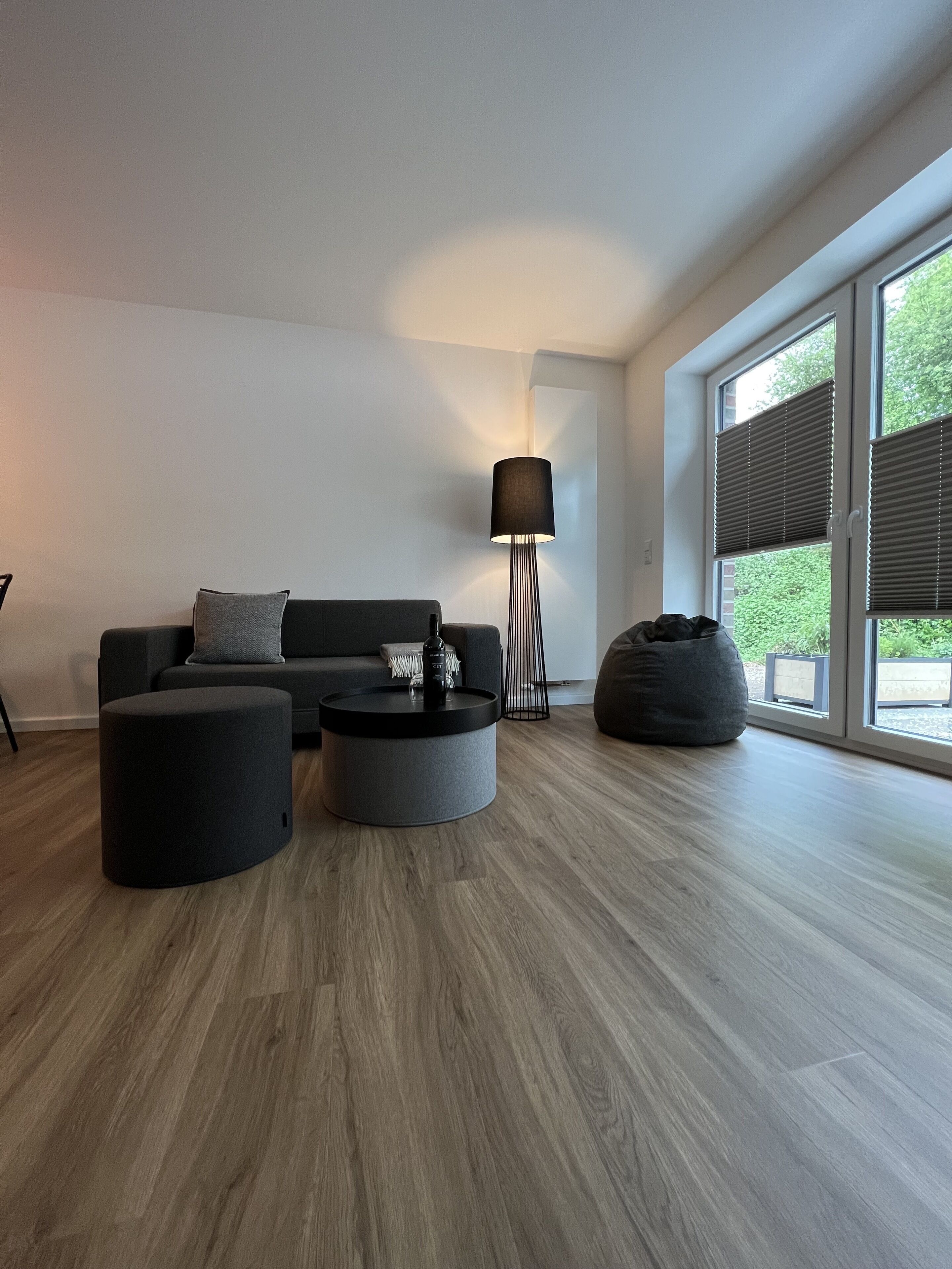 TV, streaming services