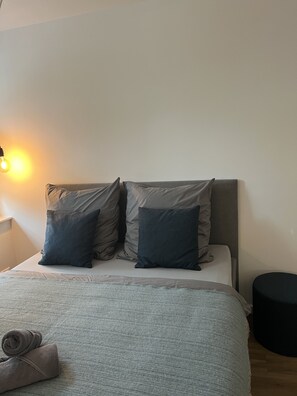1 chambre, fer et planche Ă repasser, lit parapluie, Wi-Fi gratuit