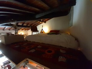 Apartment, 1 Queen-Bett | Innenbereich