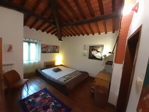 Appartamento, 1 letto queen | 1 camera, Wi-Fi gratuito, lenzuola