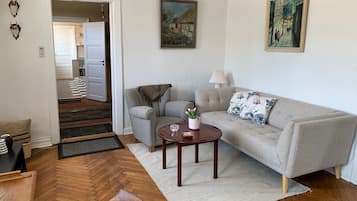 Classic House | Living area