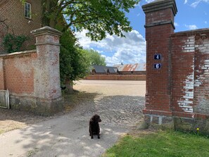 Exterior - Skerrildgaard Gæstehus (Hornsyld)