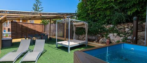 Hidromassagem externa