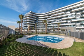 Pool - iloftmalaga Pacifico - Urb. Halia (Málaga)