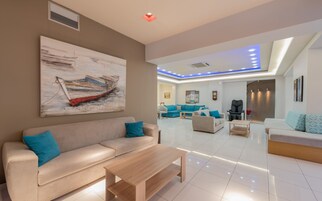 Salottino della hall