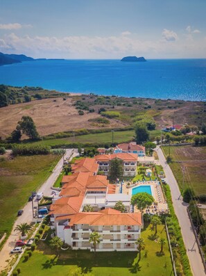 Aire de pique-nique/barbecue