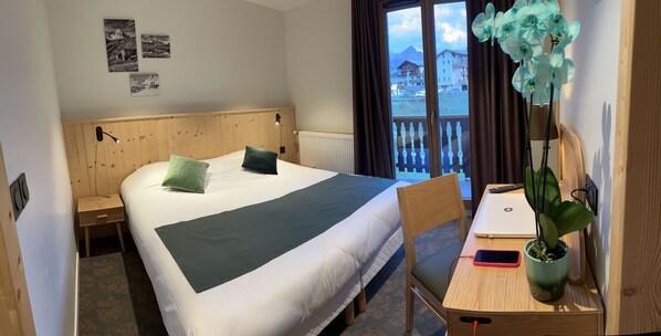 Premium bedding, Select Comfort beds, individually decorated