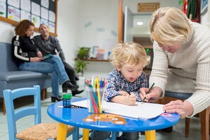 Children’s activities - MFV Fleurs et Neige (Aussois)