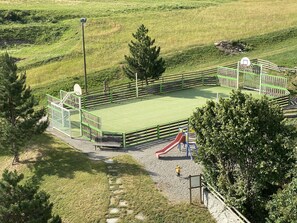 スポーツ場