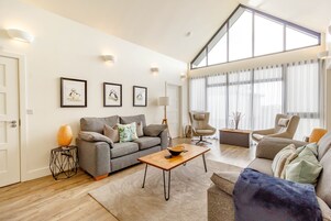 Casa de campo | Parte interna