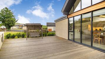 Casa de campo | Balcón