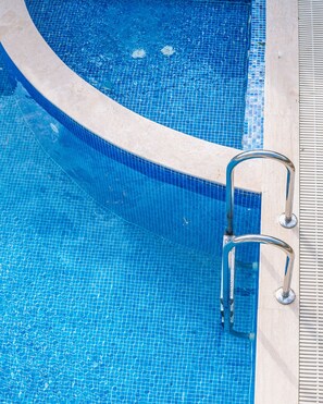 Outdoor pool - Panjur Otel  (Cesme)
