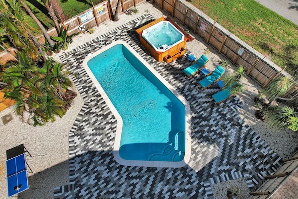 Piscine