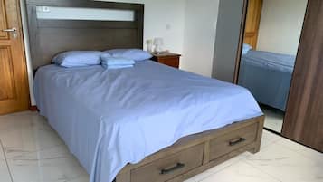 2 bedrooms, free WiFi