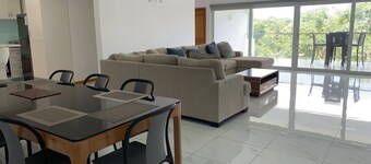 Blue valley Baie Lazare View self catering home