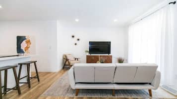 Televisión y estéreo