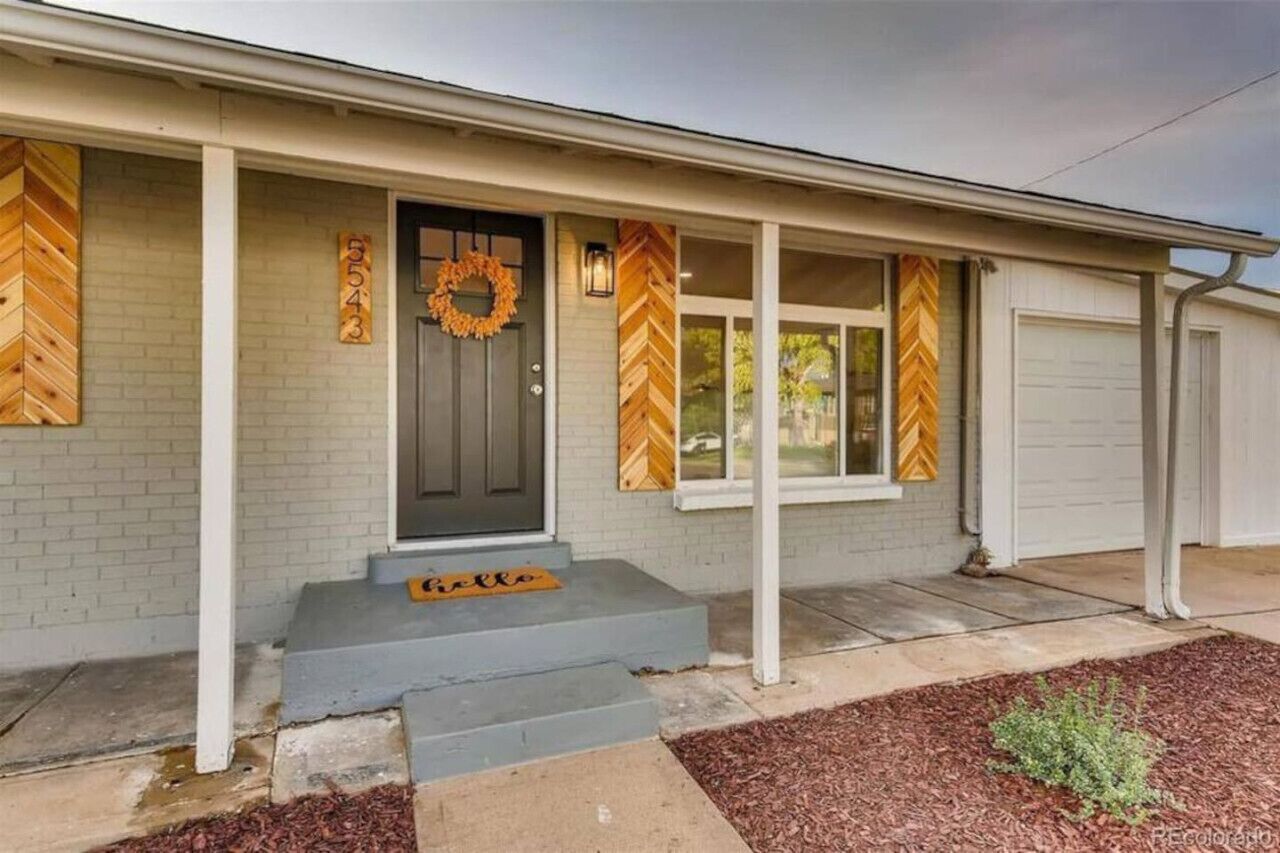 Details aan de buitenkant