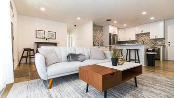 Televisión y estéreo