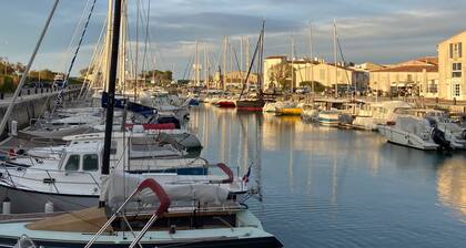 Village house with large garden and swimming pool