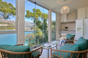 Apartment (3 Bedrooms) | Balcony - Hedera Estate, Hedera A3 (Dubrovnik)