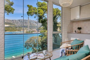 Apartment (3 Bedrooms) | Balcony - Hedera Estate, Hedera A3 (Dubrovnik)