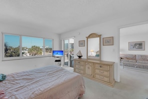 2 chambres, accès à Internet, literie fournie