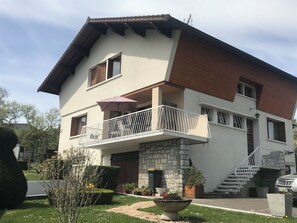 Extérieur