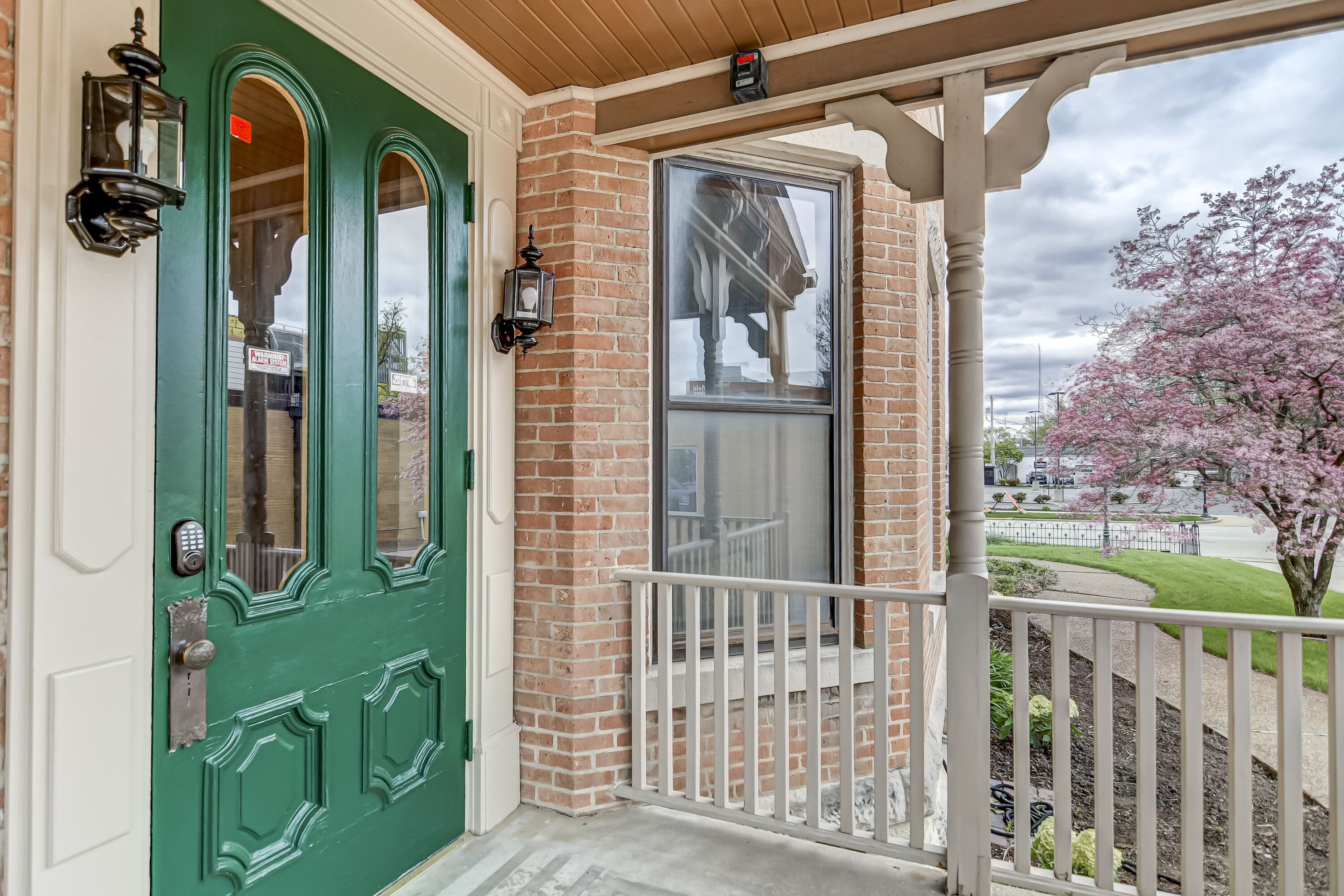 Detalle del exterior