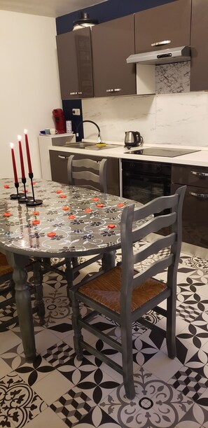 Cuisine privée