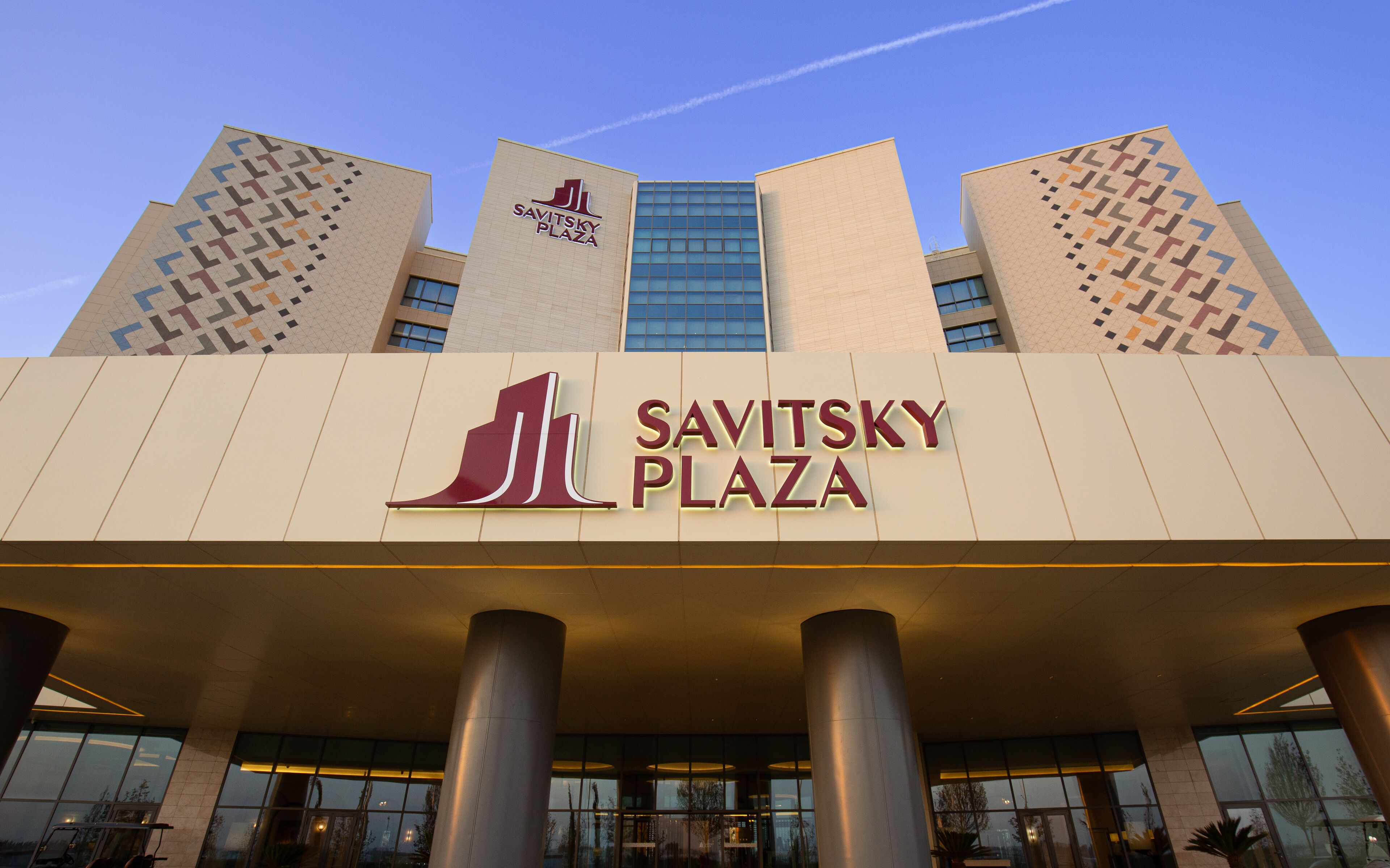 Foto - Savitsky Plaza