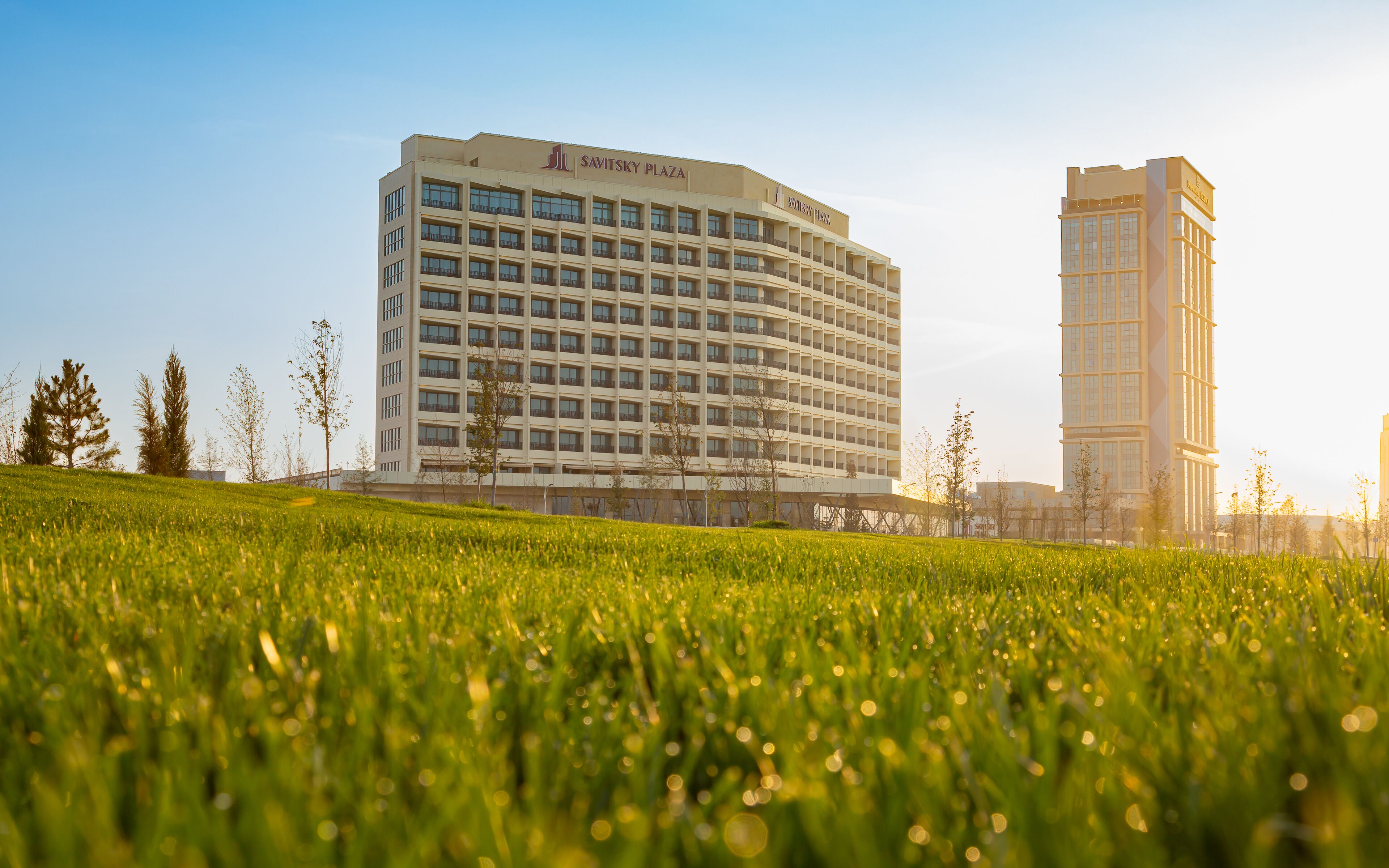 Foto - Savitsky Plaza