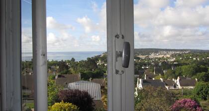 Villa in the center of Crozon