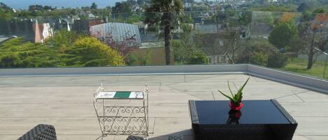 Terraço/pátio