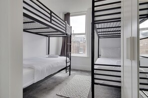 2 Schlafzimmer, WLAN