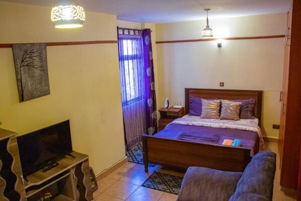 1 chambre, Wi-Fi gratuit