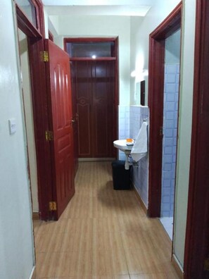 Hallway - Stay.Plus Naivasha Budget Apartment (Naivasha)