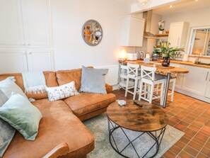 Cottage | Living room - Millgate House (Conwy)