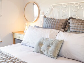 Cottage | 2 chambres, décoration personnalisée, ameublement personnalisé