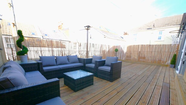Terraço/pátio