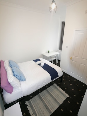 4 bedrooms, WiFi
